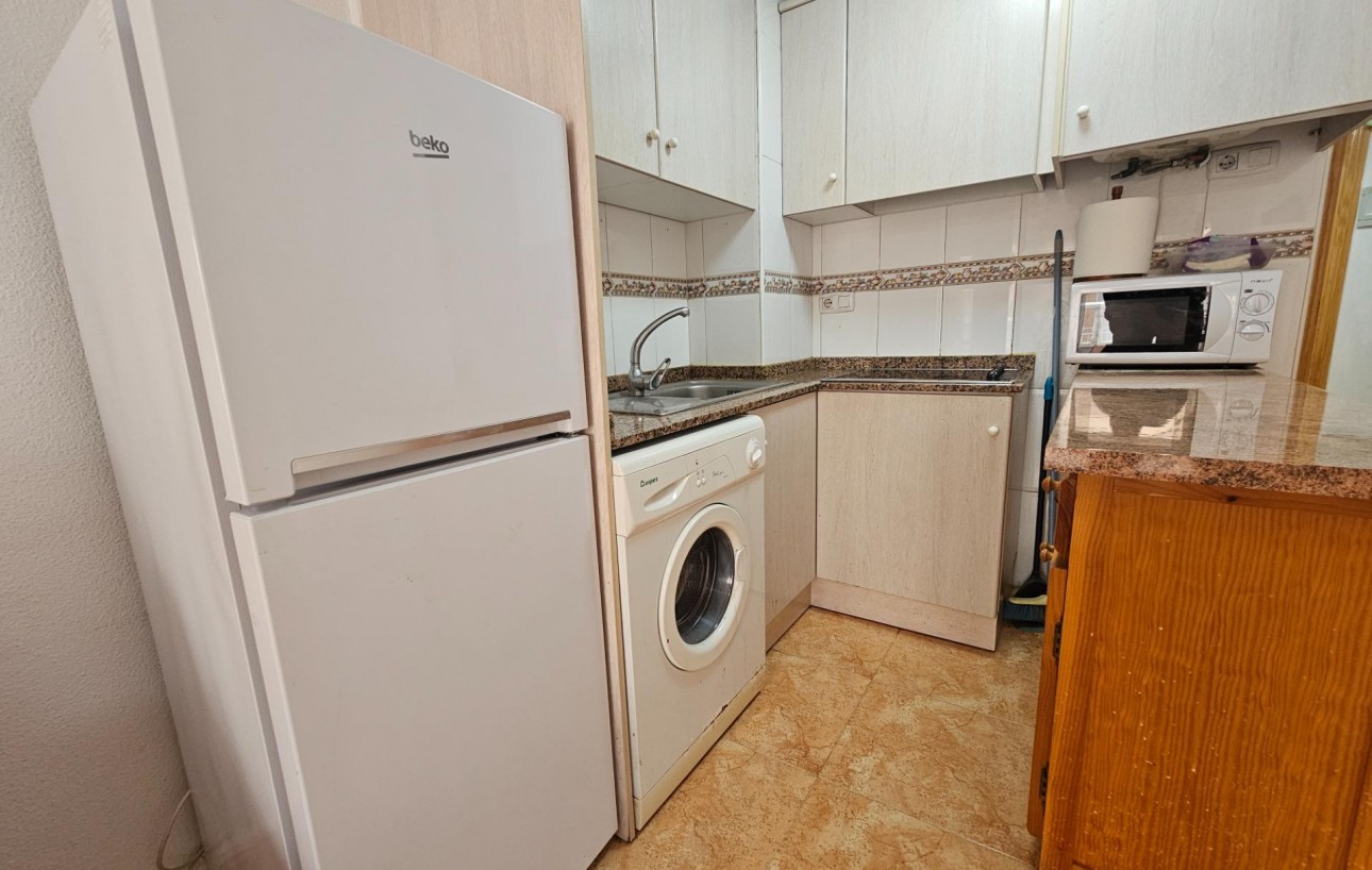 Revente - Appartement - Torrevieja - Centro