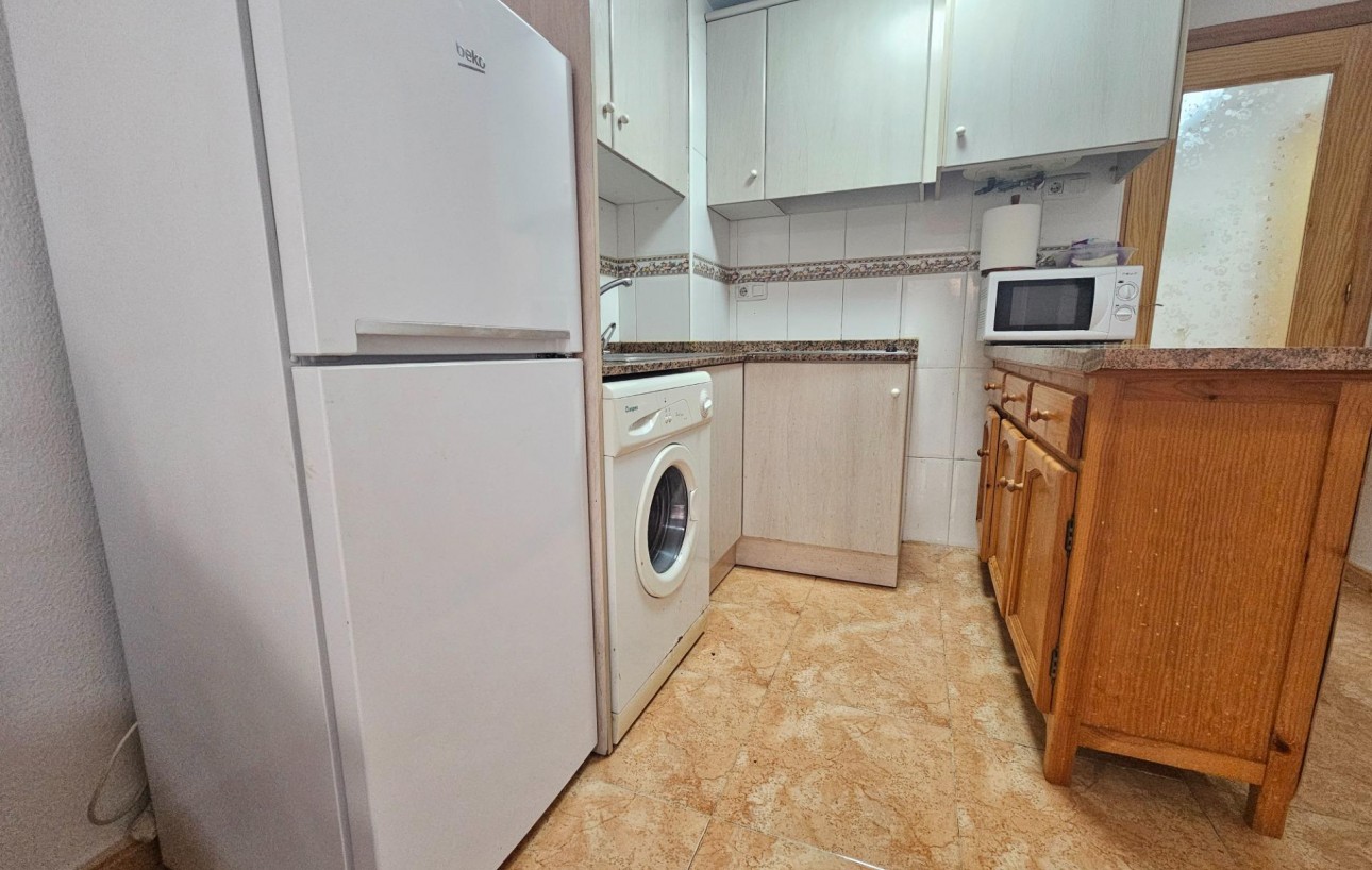 Revente - Appartement - Torrevieja - Centro