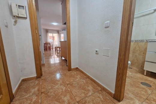 Revente - Appartement - Torrevieja - Centro