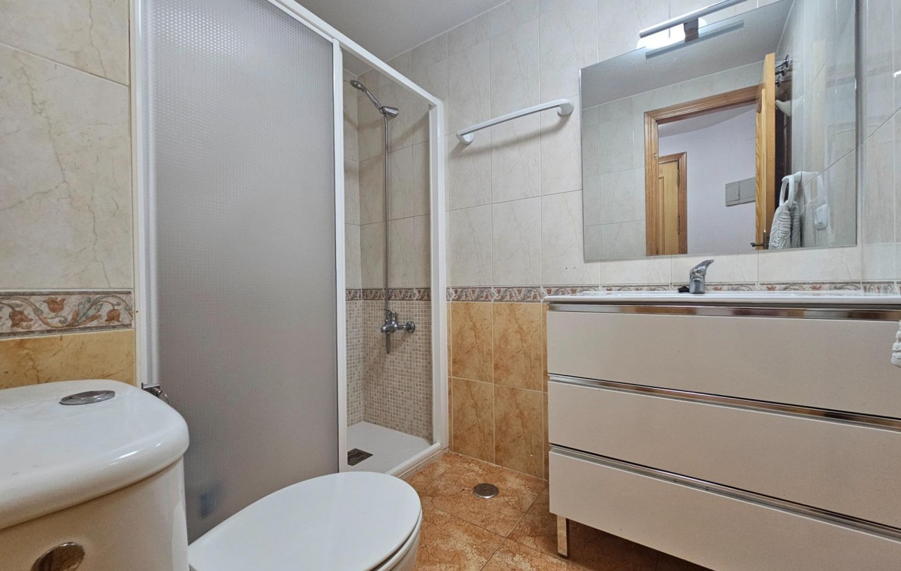 Revente - Appartement - Torrevieja - Centro