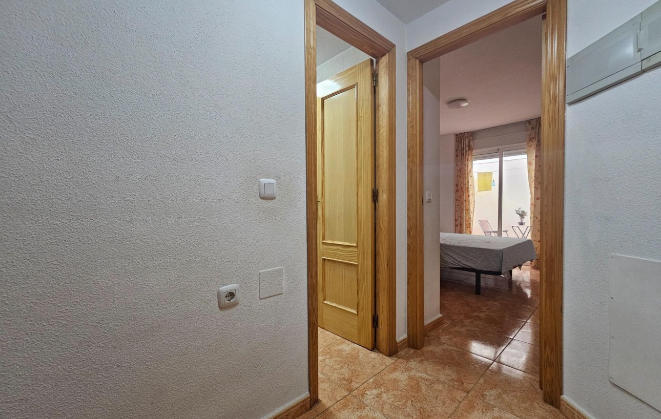 Revente - Appartement - Torrevieja - Centro