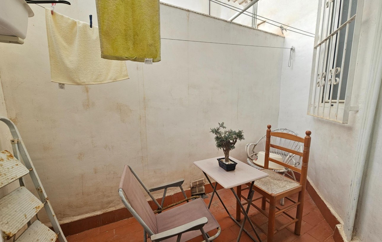 Revente - Appartement - Torrevieja - Centro