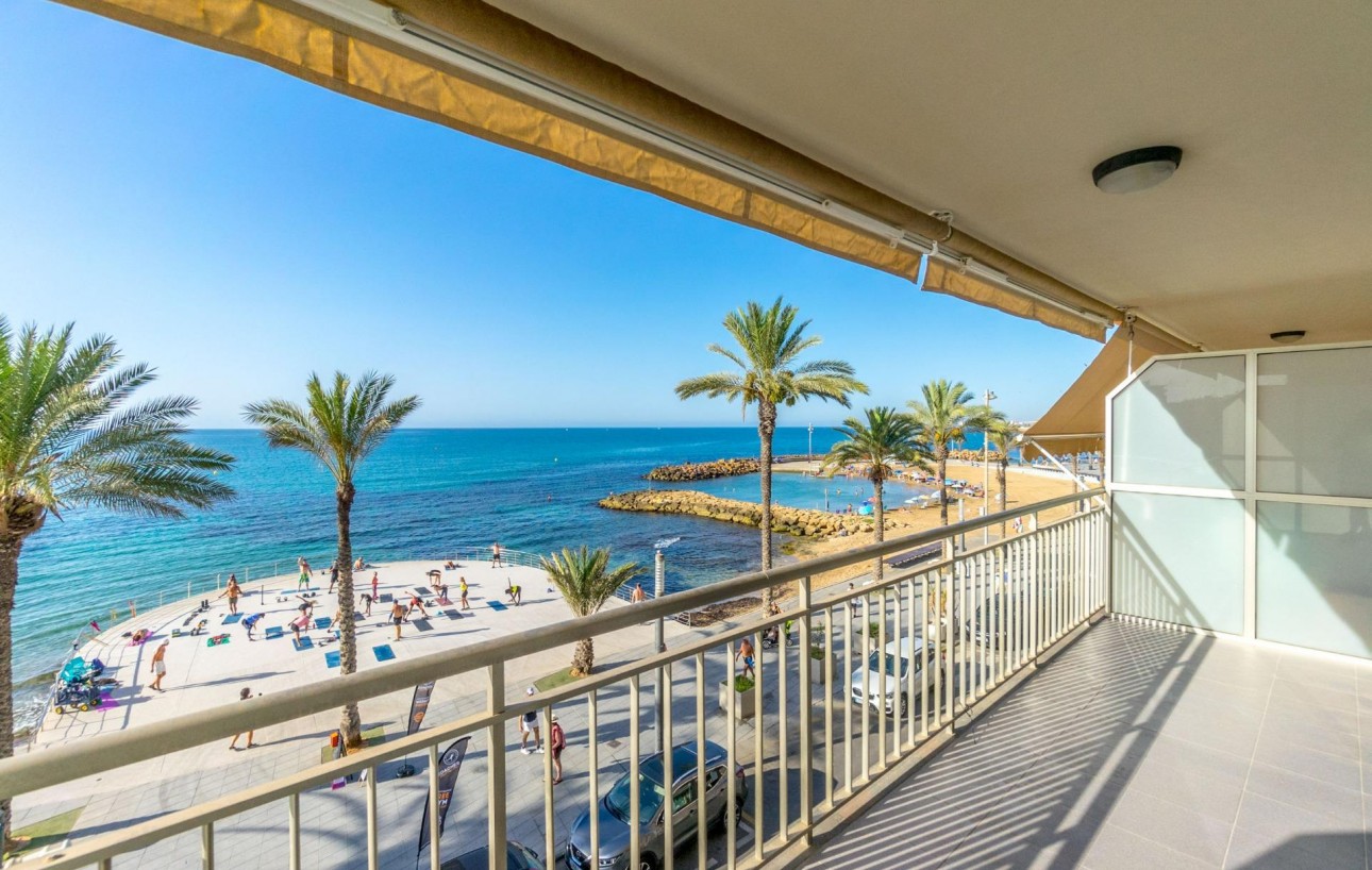 Revente - Appartement - Torrevieja - Playa del cura