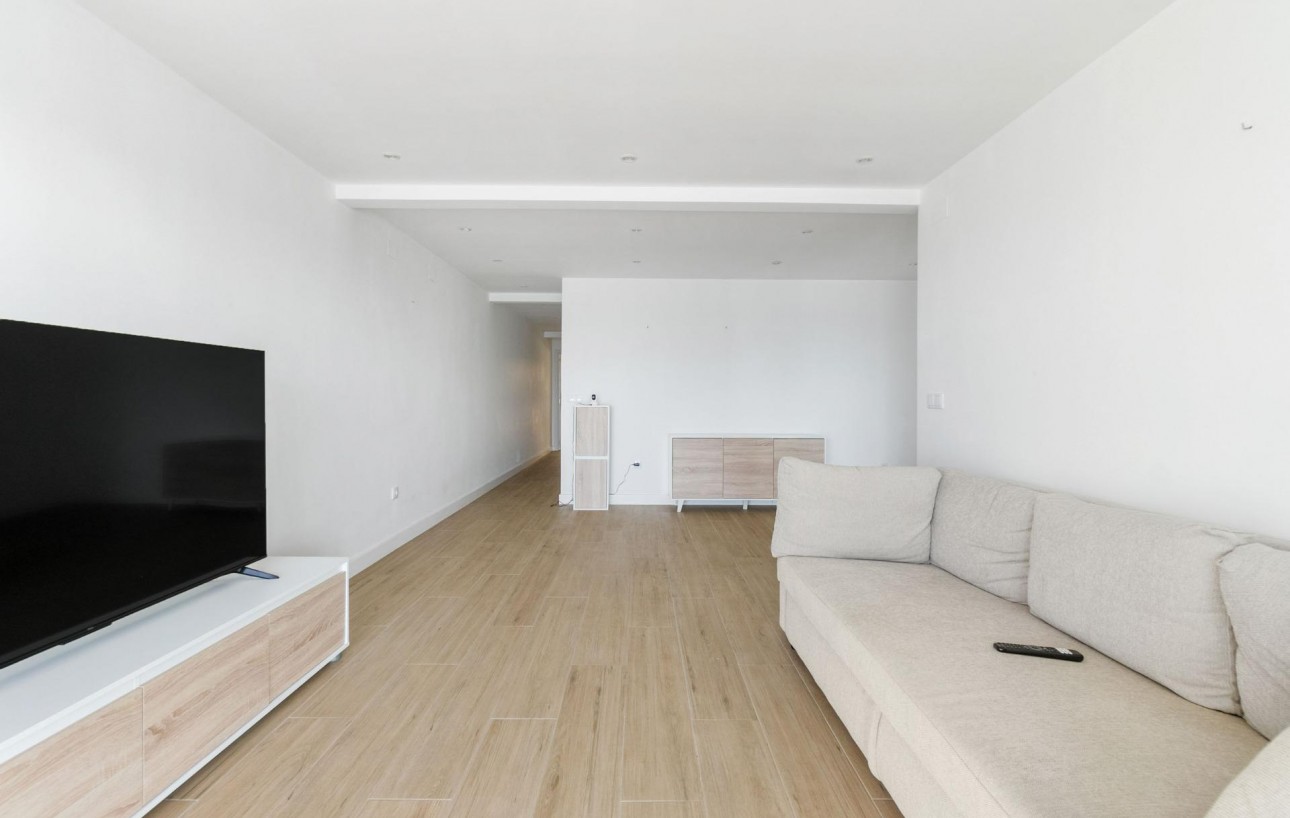 Revente - Appartement - Torrevieja - Playa del cura