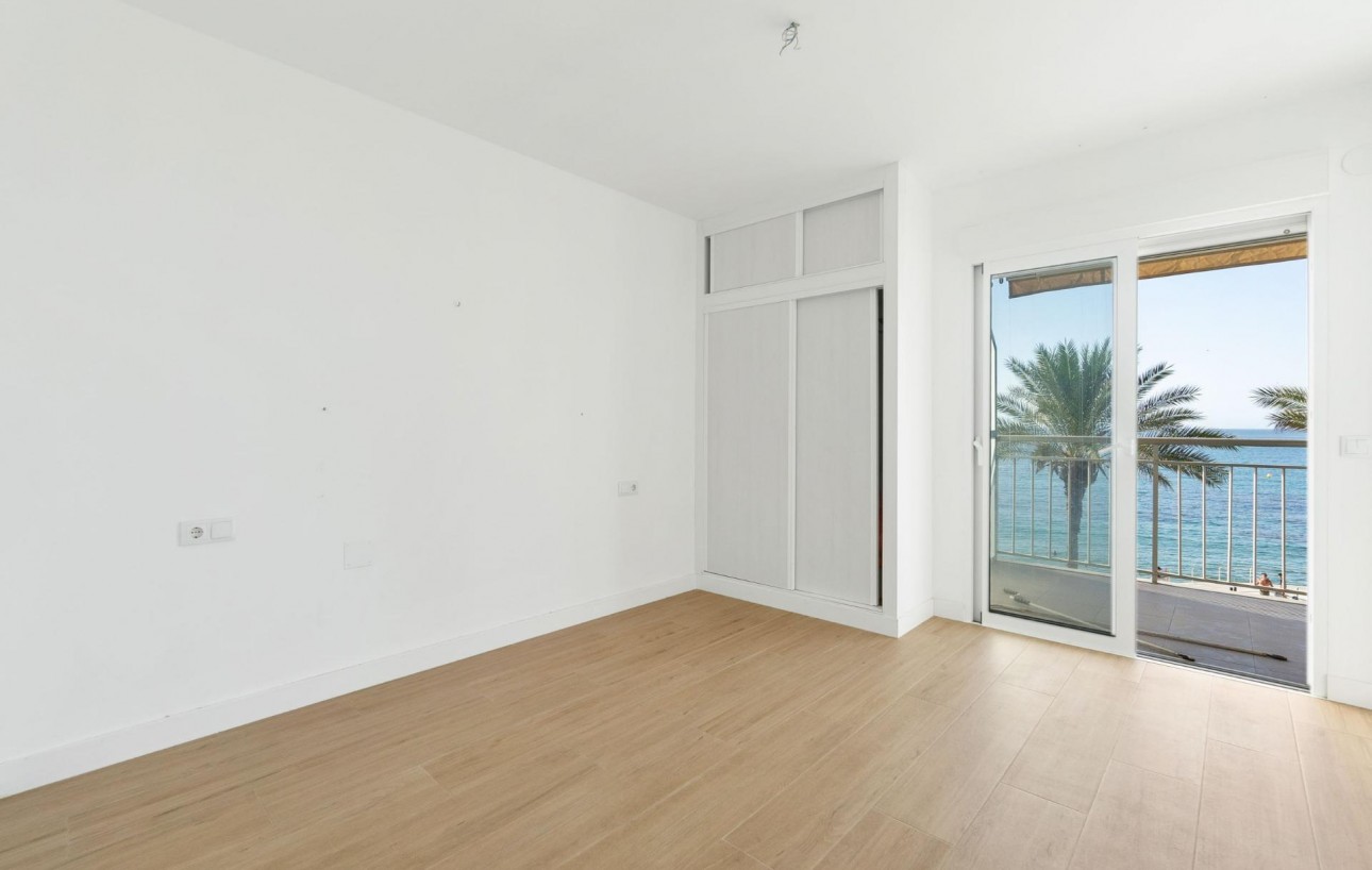 Revente - Appartement - Torrevieja - Playa del cura