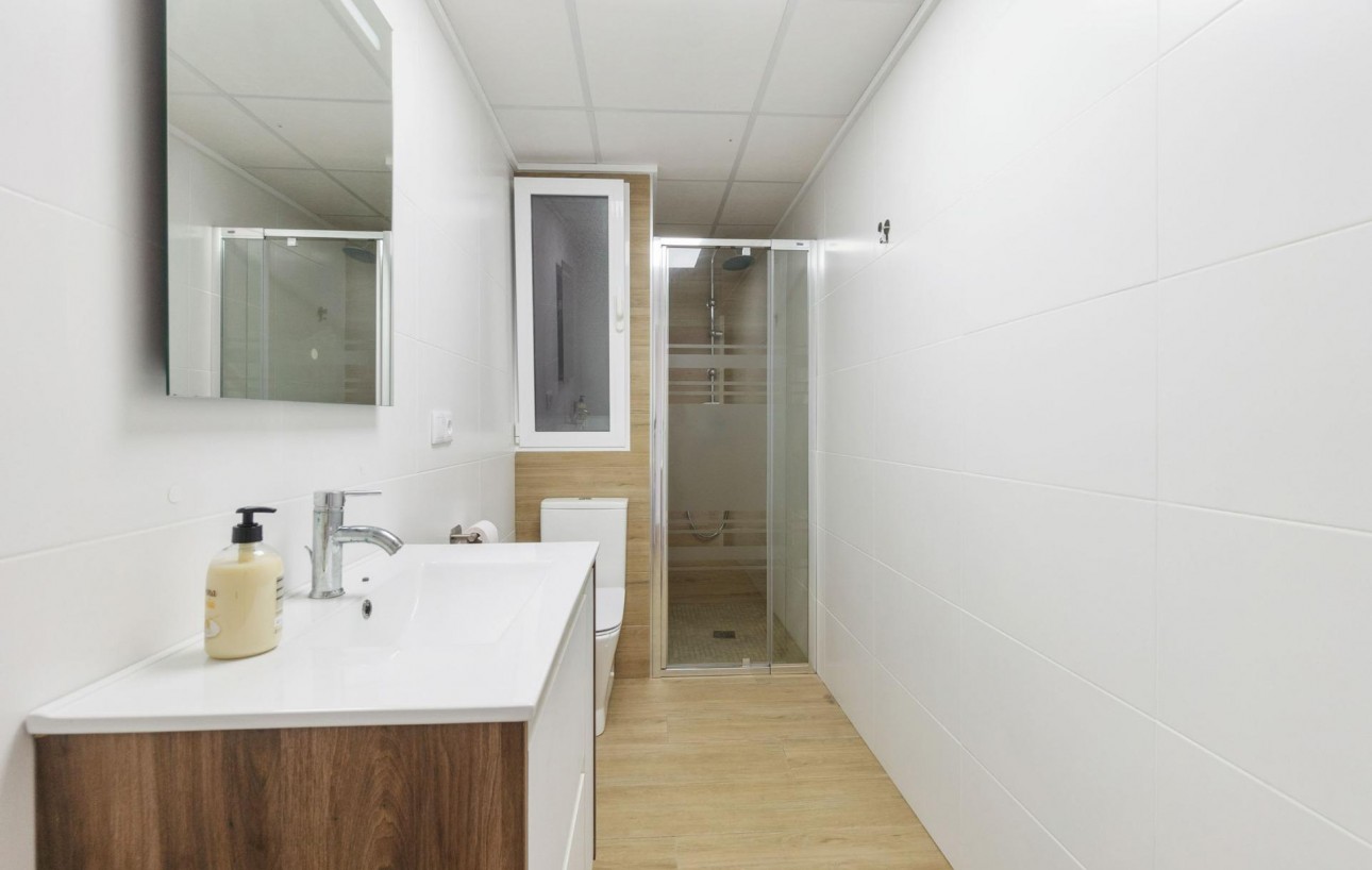 Revente - Appartement - Torrevieja - Playa del cura