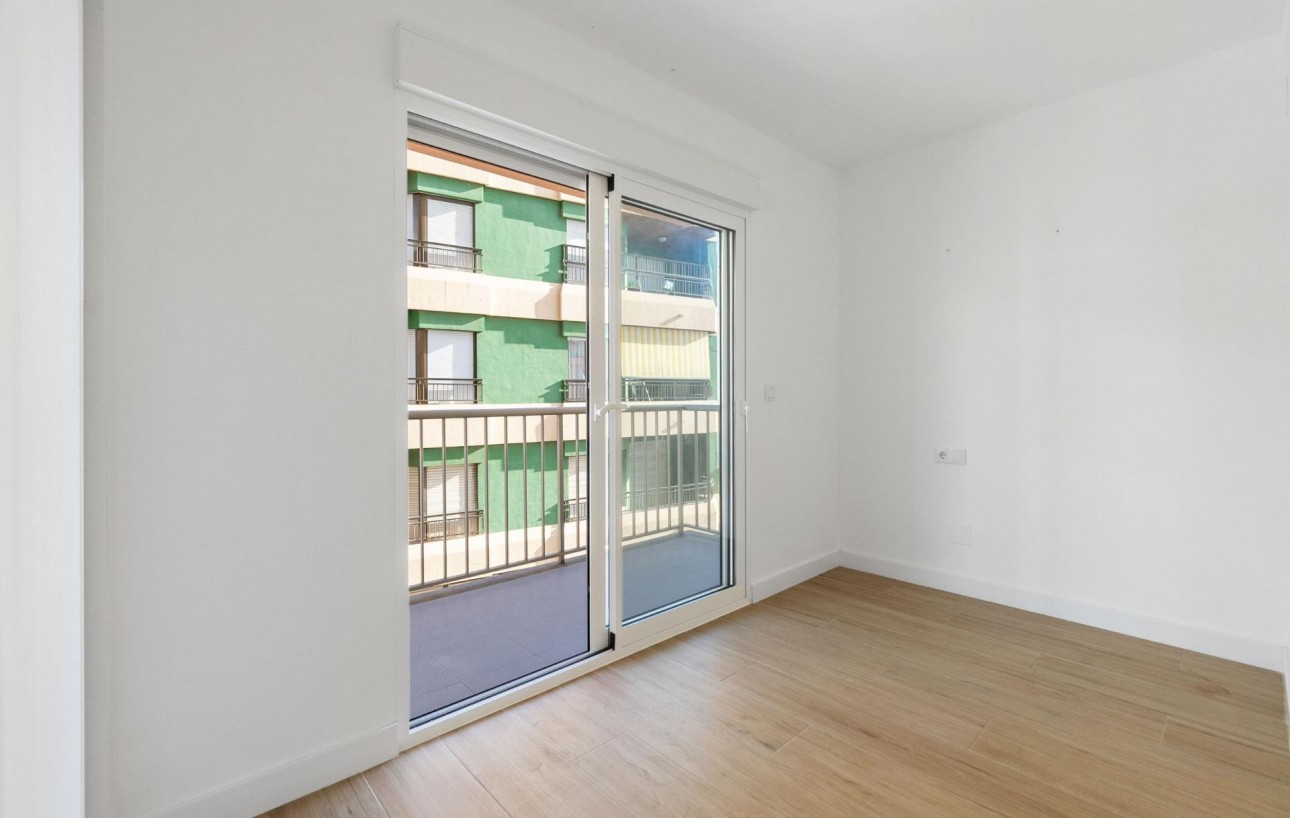 Revente - Appartement - Torrevieja - Playa del cura