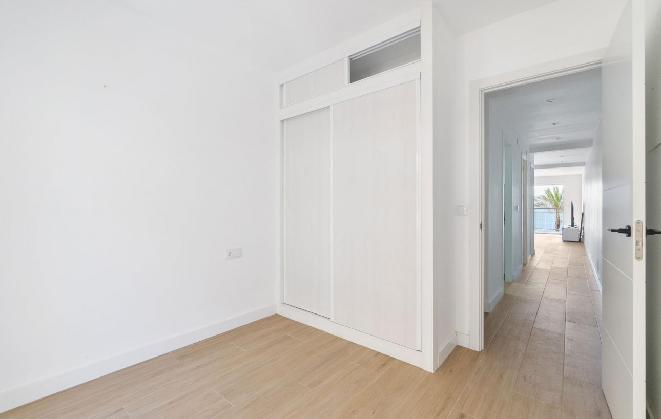 Revente - Appartement - Torrevieja - Playa del cura