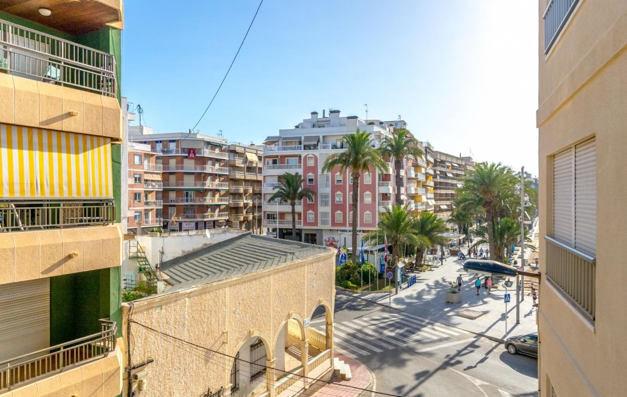 Revente - Appartement - Torrevieja - Playa del cura