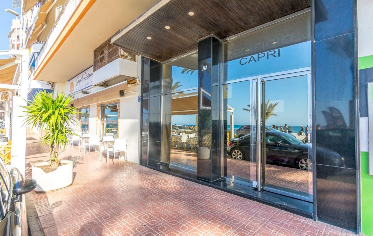 Revente - Appartement - Torrevieja - Playa del cura