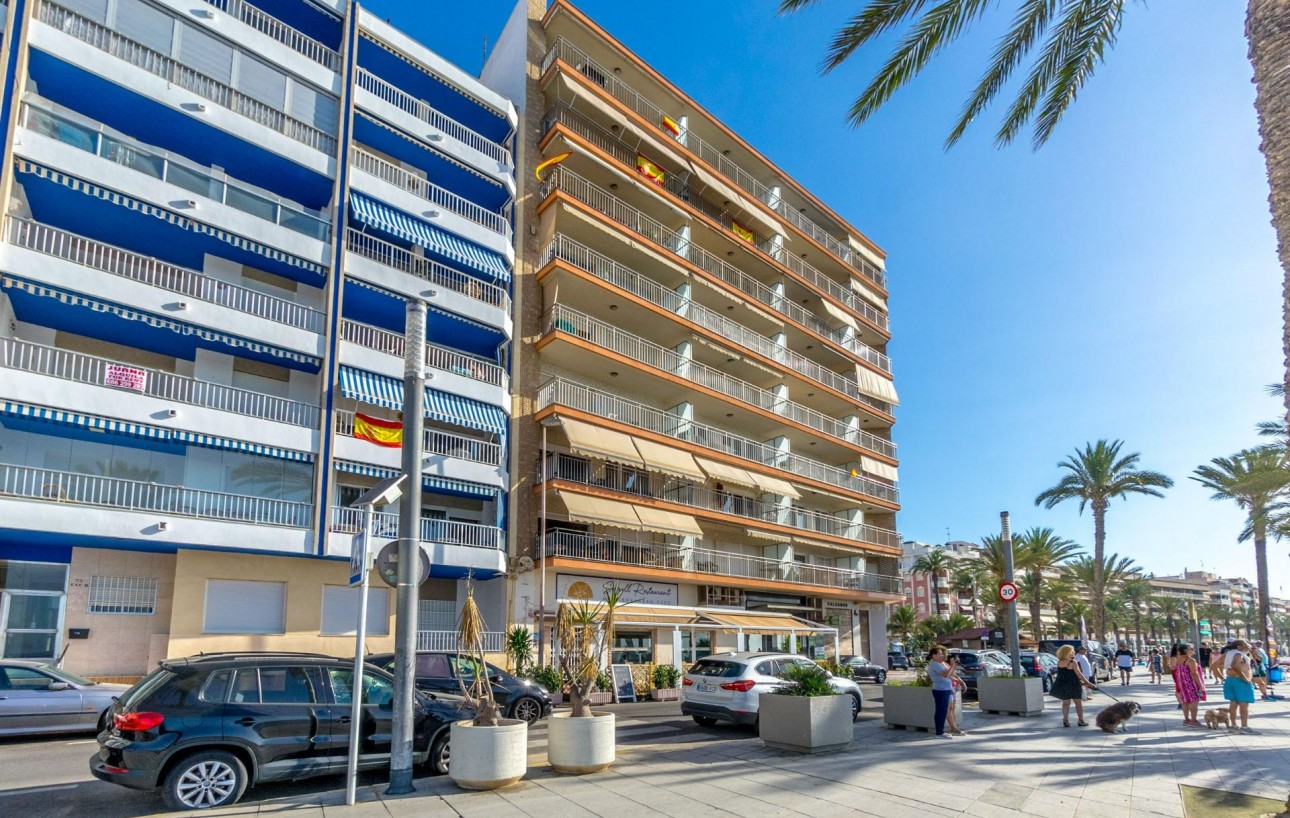 Revente - Appartement - Torrevieja - Playa del cura