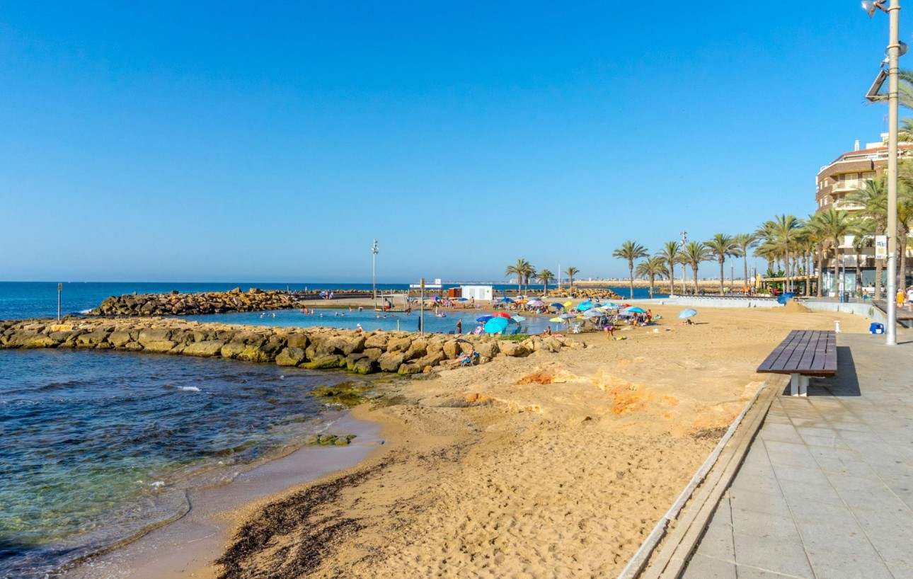 Revente - Appartement - Torrevieja - Playa del cura