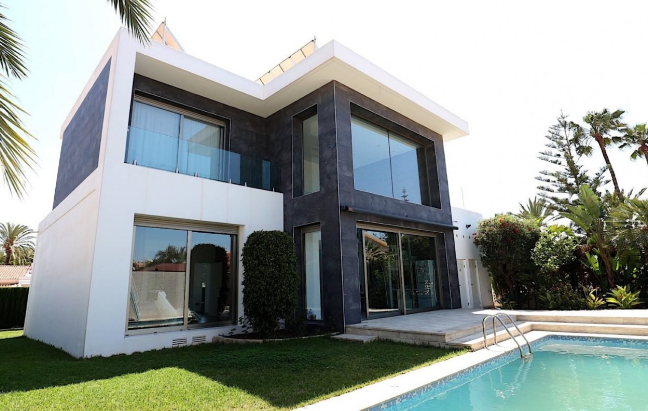 Resale - Villa de Lujo - Torrevieja - Los Angeles