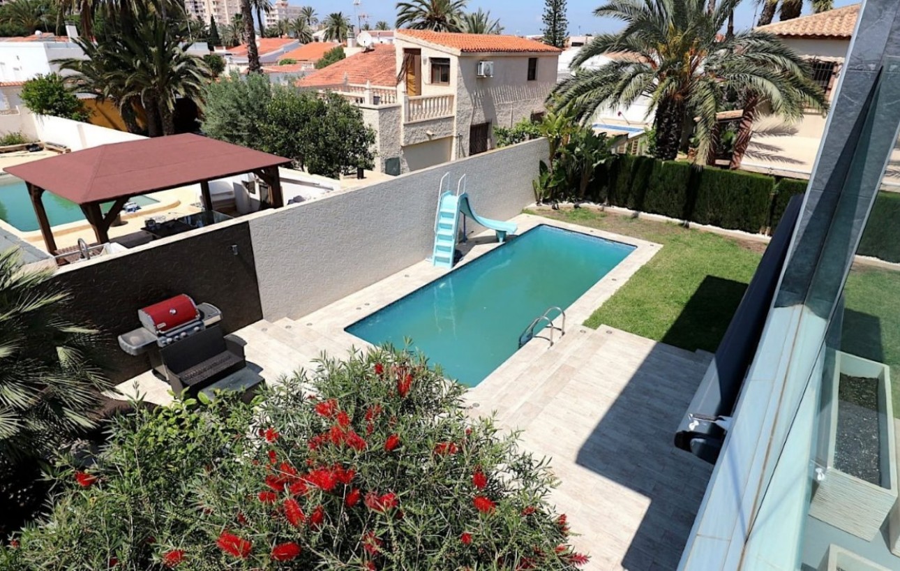 Resale - Villa de Lujo - Torrevieja - Los Angeles
