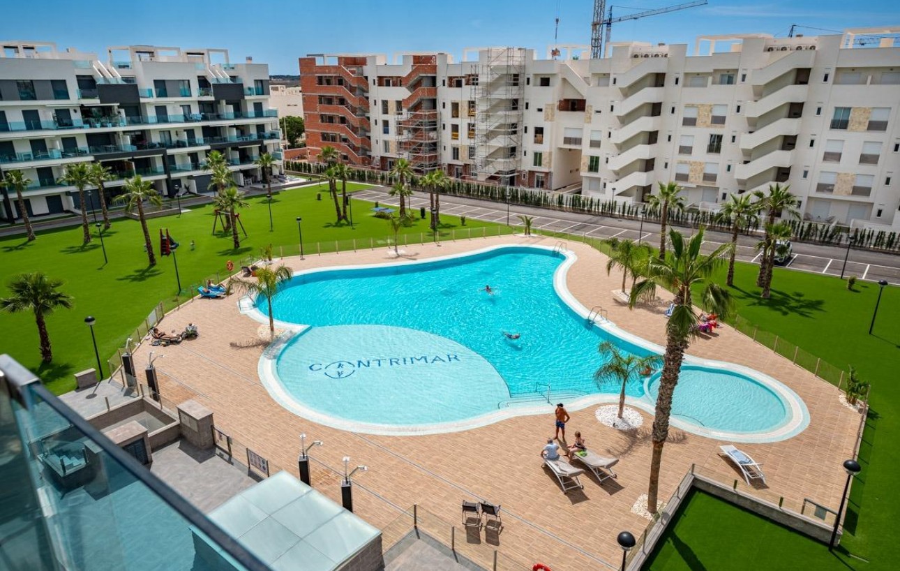 Resale - Takvåning - Guardamar del Segura - EL RASO