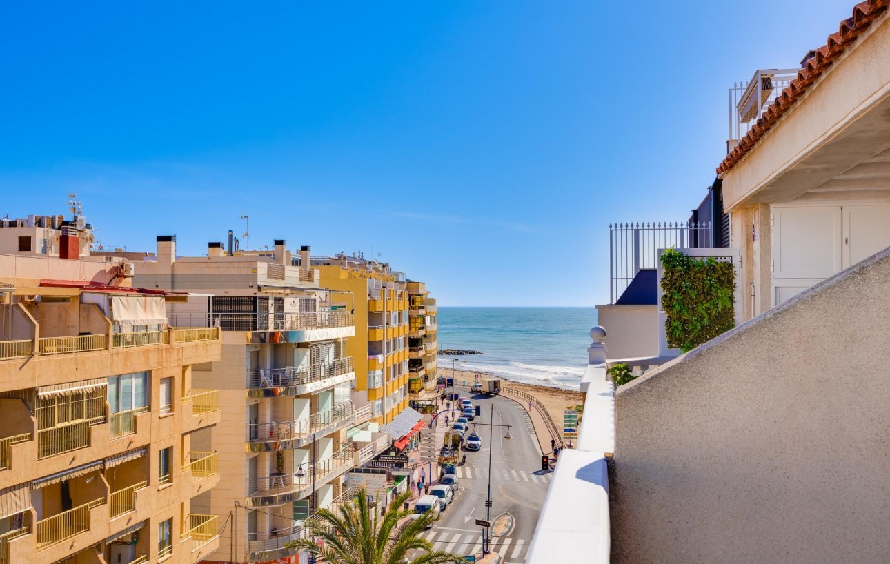 Revente - Attique - Torrevieja - Curva del Palangre