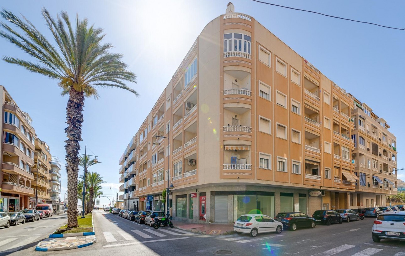 Revente - Attique - Torrevieja - Curva del Palangre