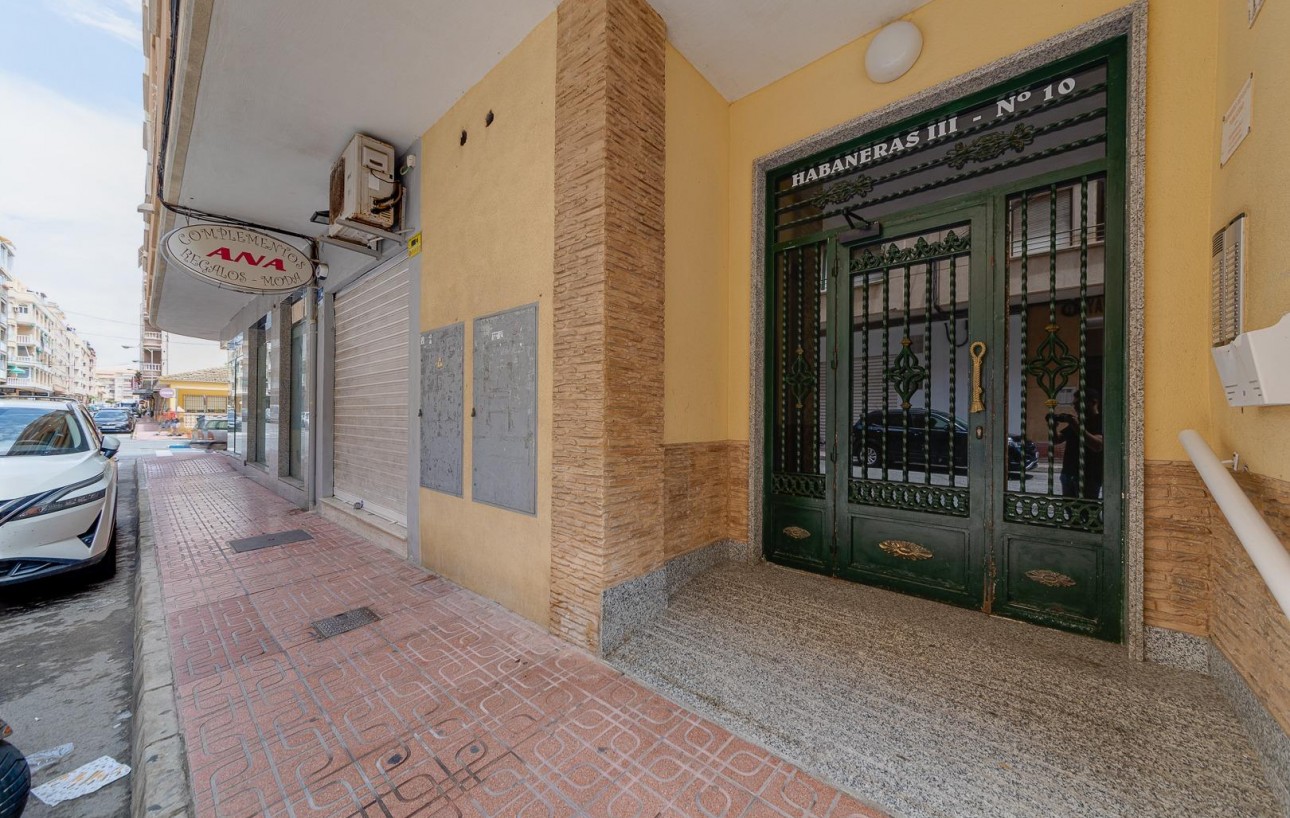 Revente - Attique - Torrevieja - Curva del Palangre
