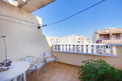 Revente - Attique - Torrevieja - Curva del Palangre