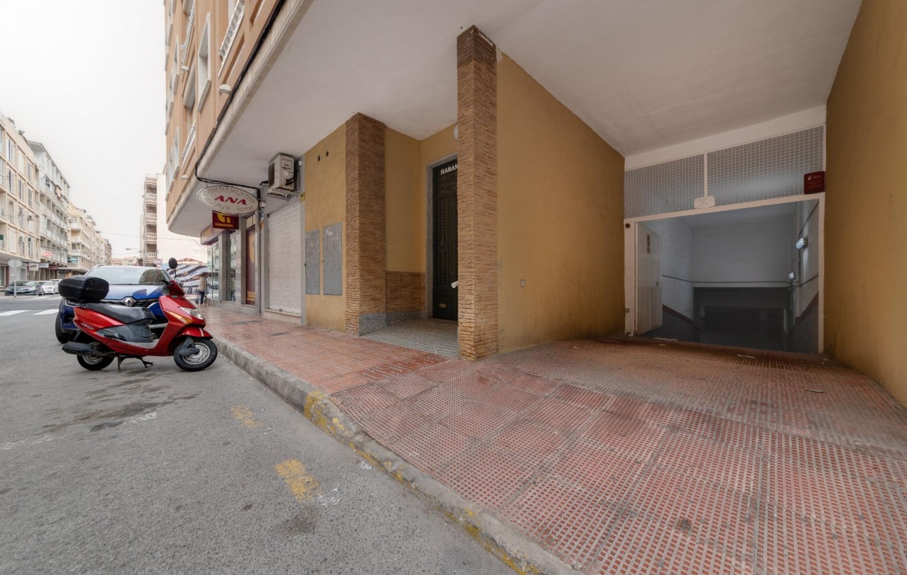 Revente - Attique - Torrevieja - Curva del Palangre