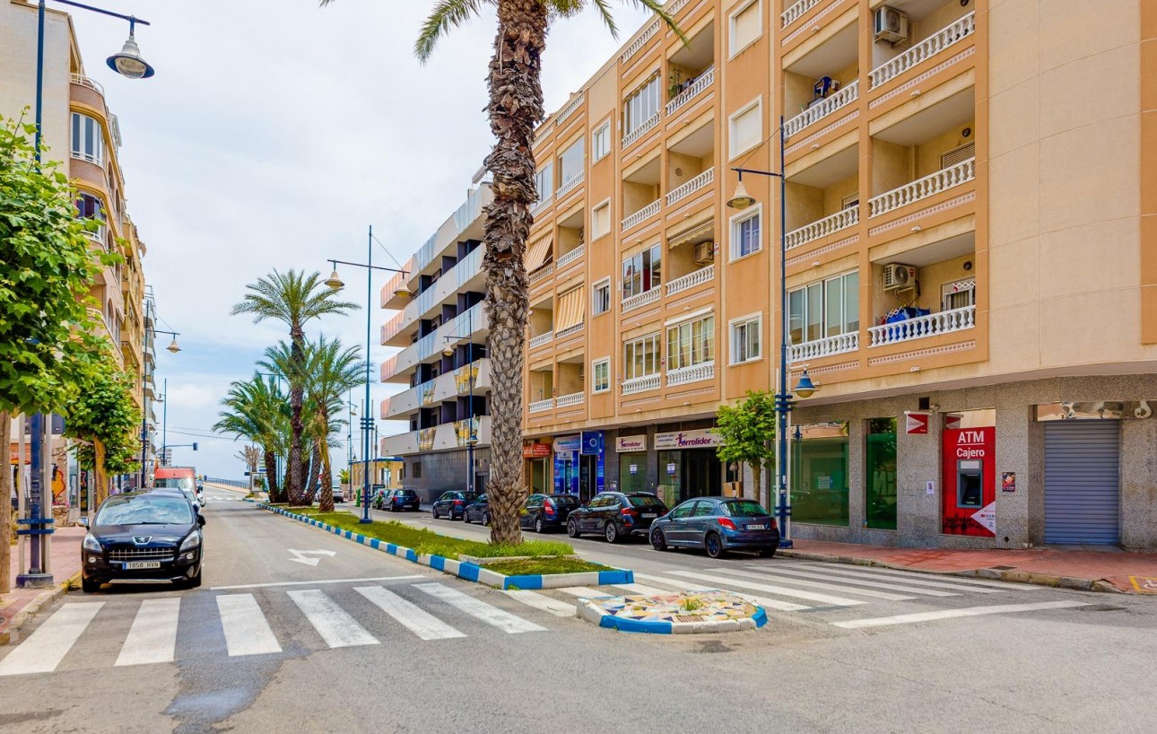 Revente - Attique - Torrevieja - Curva del Palangre