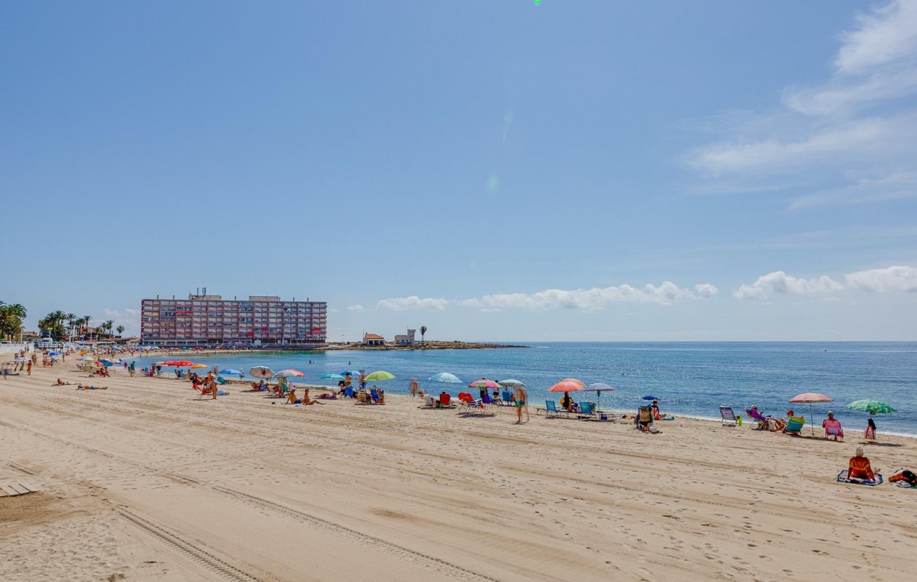 Revente - Attique - Torrevieja - Curva del Palangre
