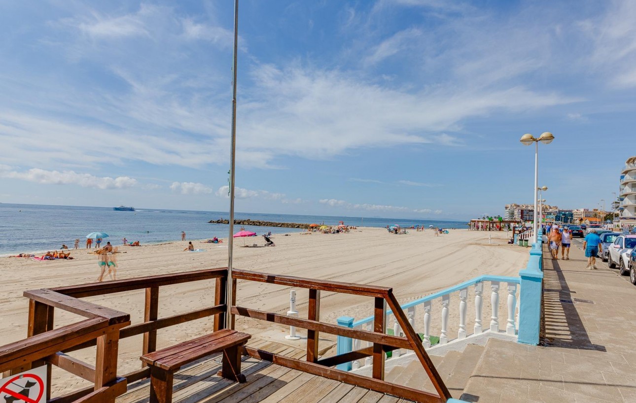 Revente - Attique - Torrevieja - Curva del Palangre