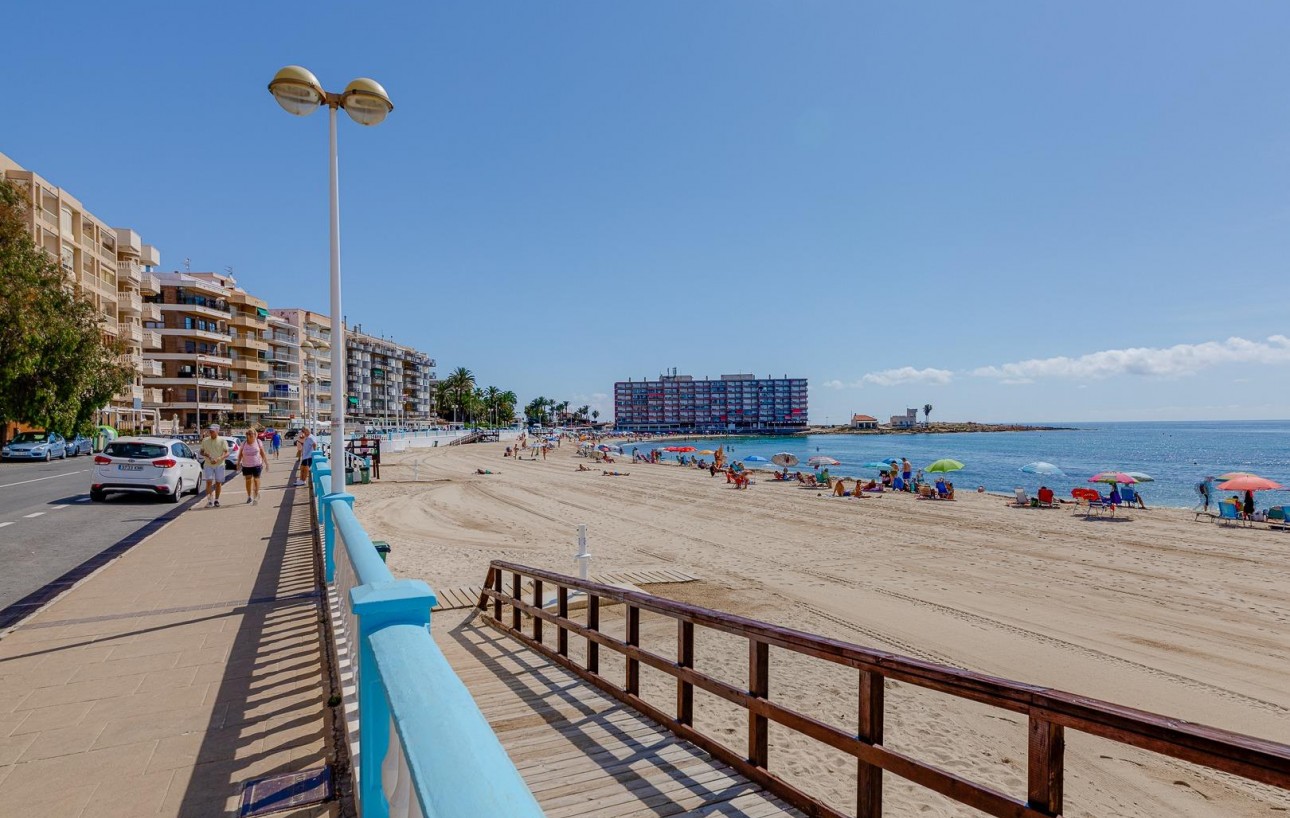 Revente - Attique - Torrevieja - Curva del Palangre