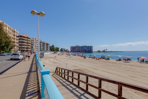Revente - Attique - Torrevieja - Curva del Palangre