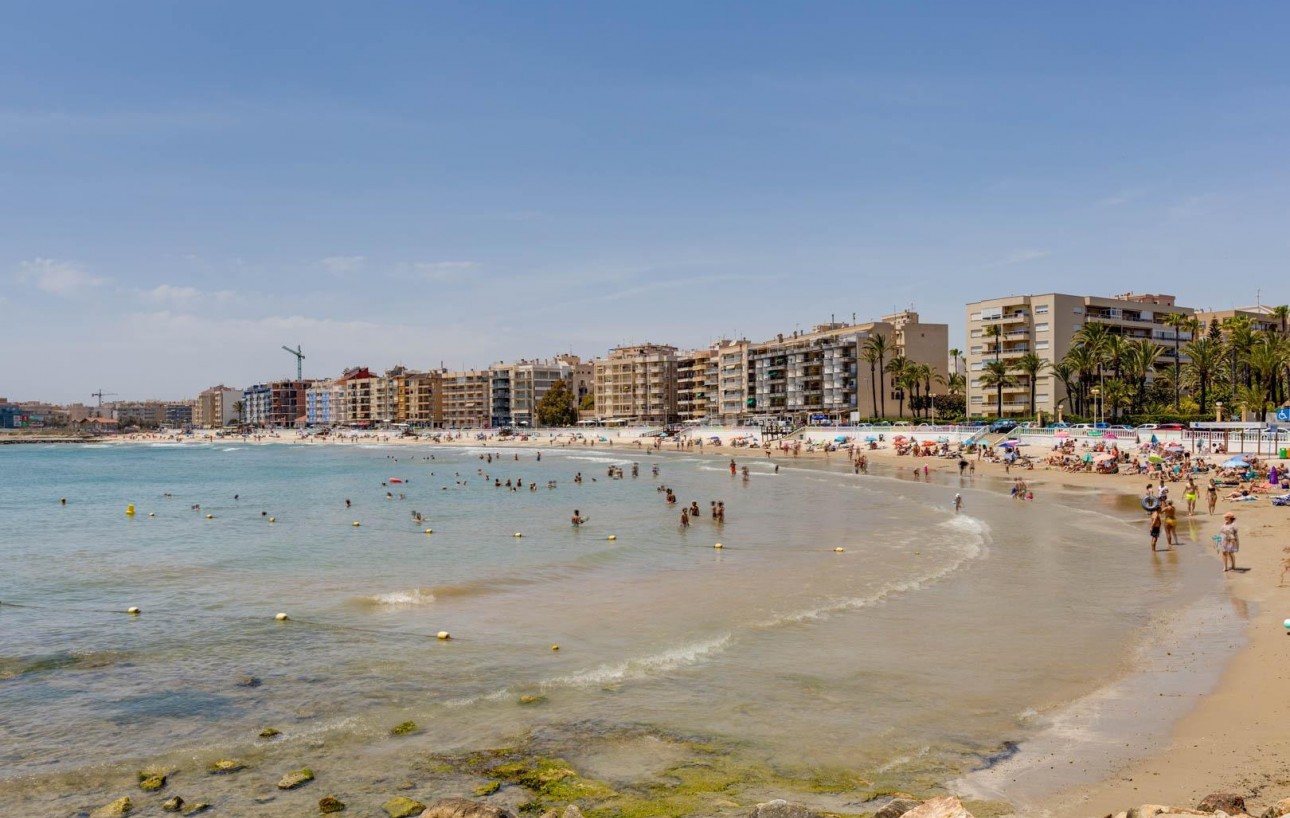 Revente - Attique - Torrevieja - Curva del Palangre
