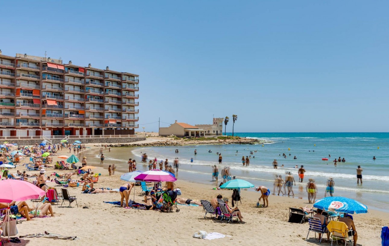 Revente - Attique - Torrevieja - Curva del Palangre