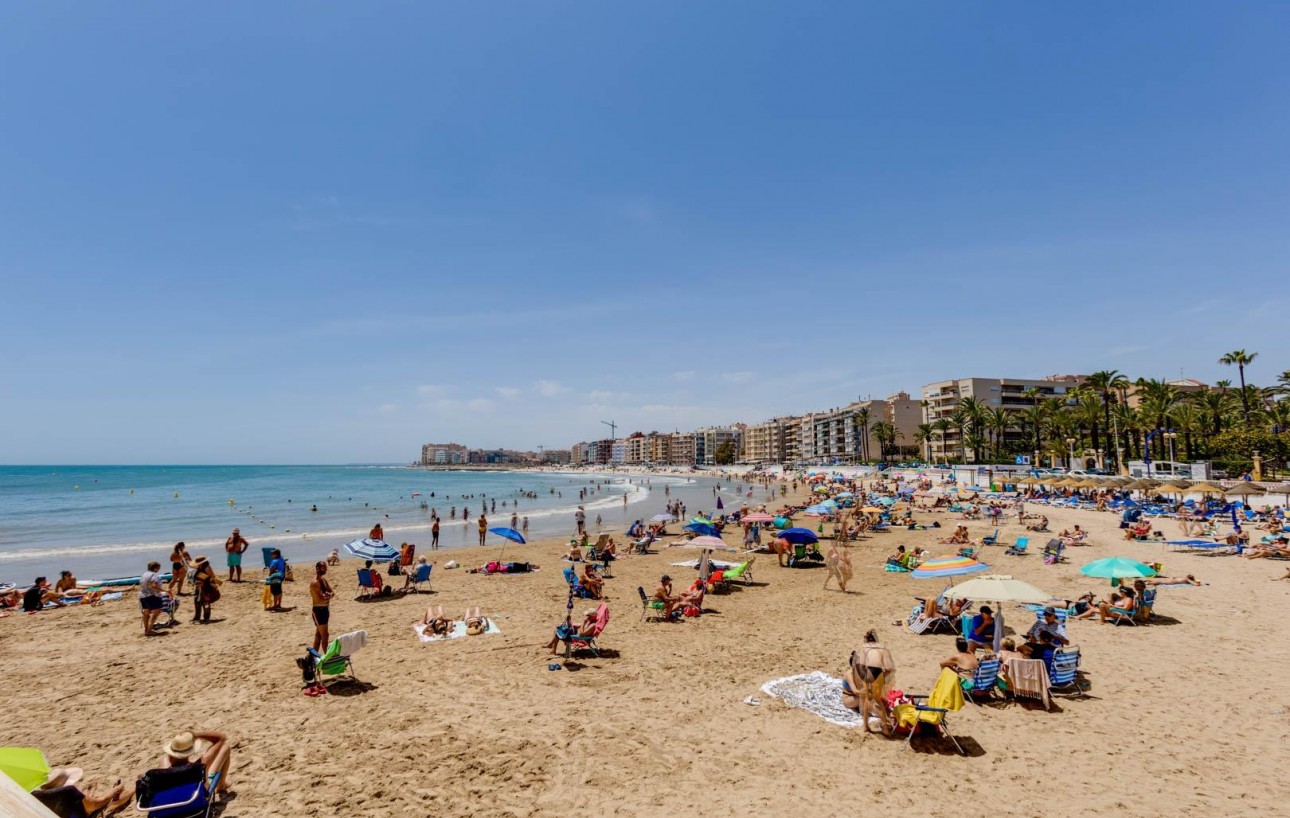 Revente - Attique - Torrevieja - Curva del Palangre