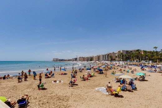 Revente - Attique - Torrevieja - Curva del Palangre