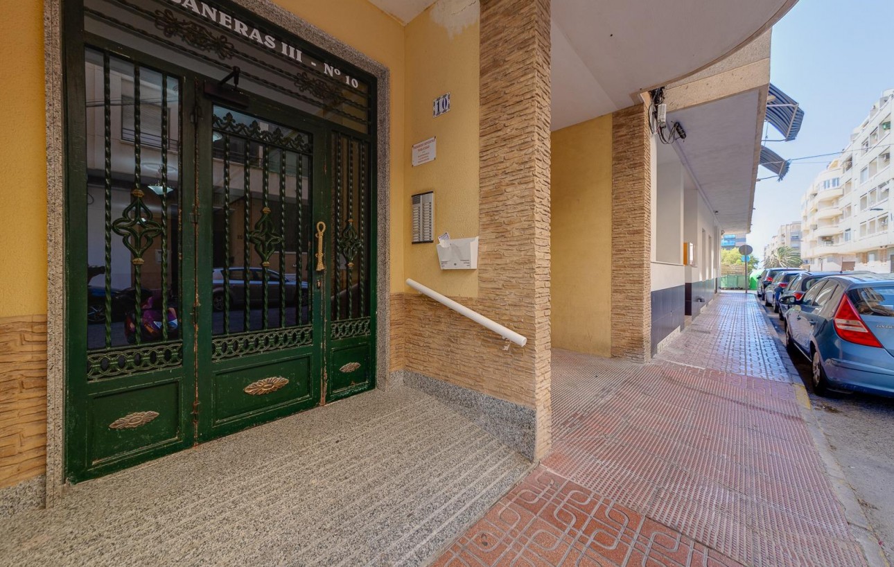 Revente - Attique - Torrevieja - Curva del Palangre