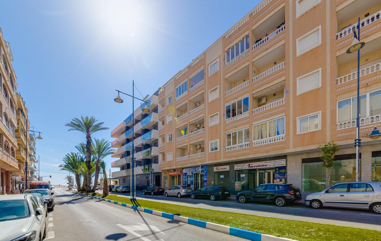 Revente - Attique - Torrevieja - Curva del Palangre