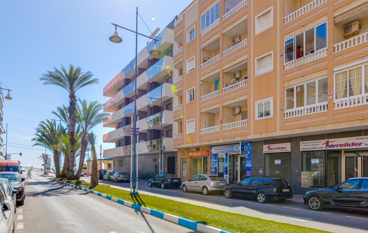 Revente - Attique - Torrevieja - Curva del Palangre