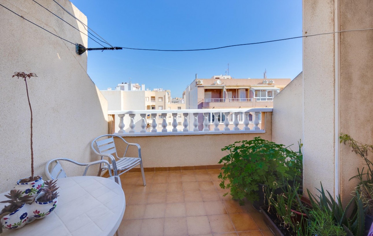 Revente - Attique - Torrevieja - Curva del Palangre