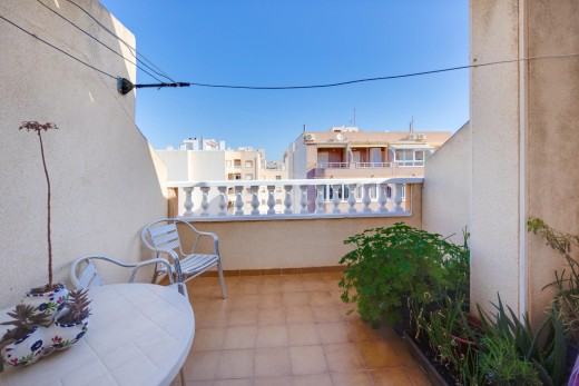 Revente - Attique - Torrevieja - Curva del Palangre