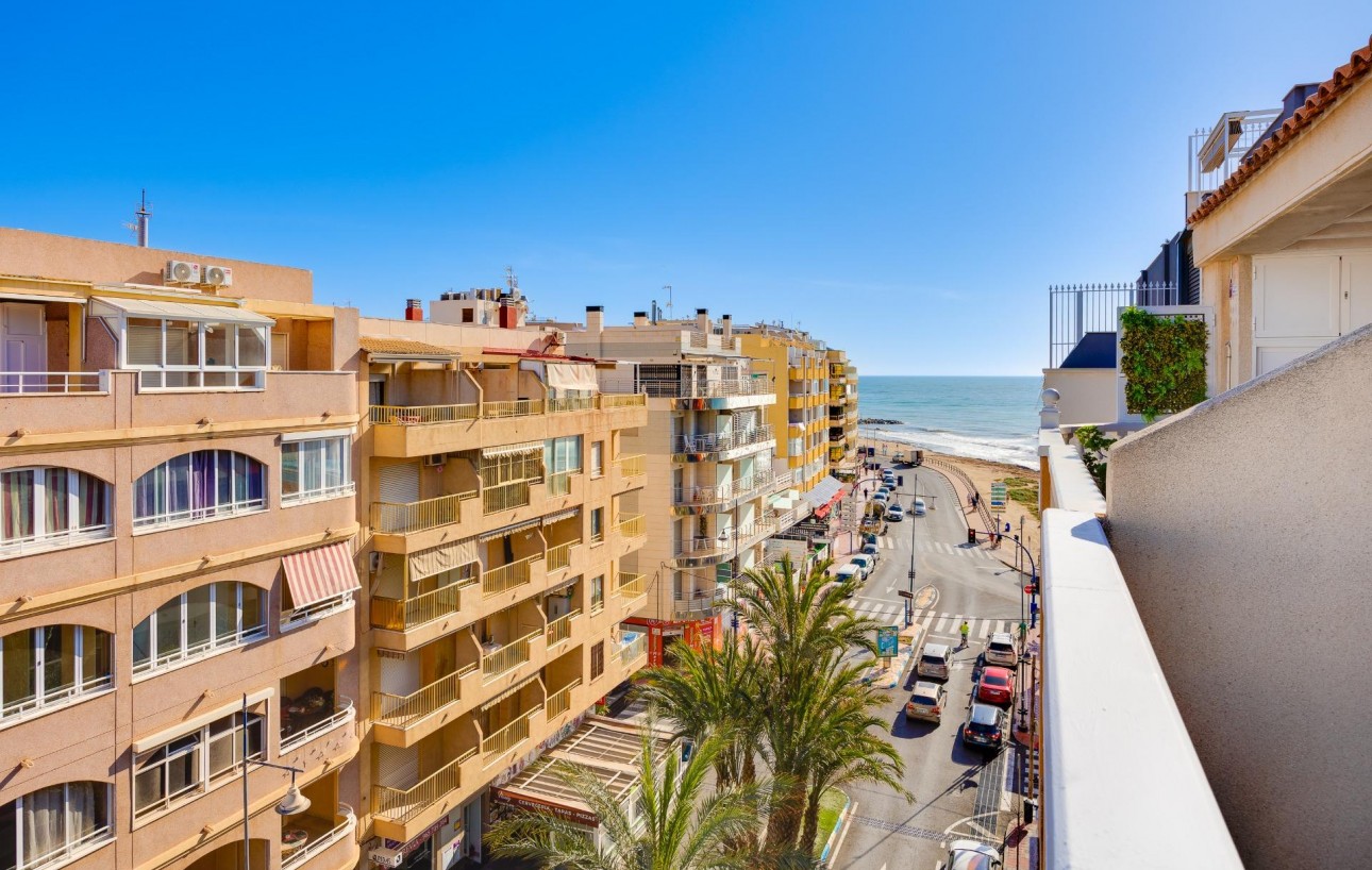 Revente - Attique - Torrevieja - Curva del Palangre