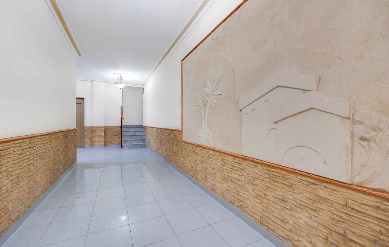 Revente - Attique - Torrevieja - Curva del Palangre