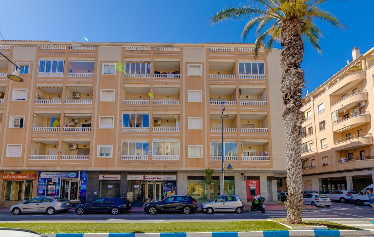 Revente - Attique - Torrevieja - Curva del Palangre