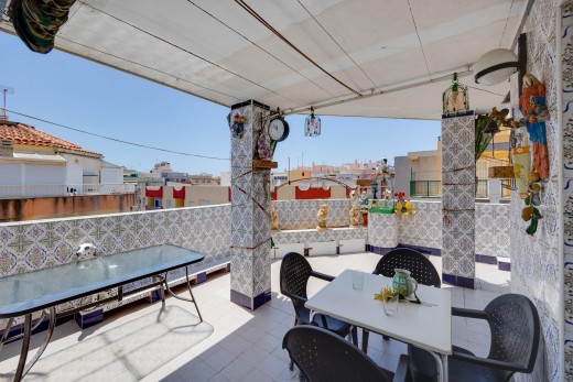 Resale - Takvåning - Torrevieja - Habaneras
