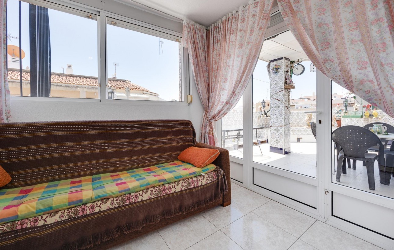 Resale - Takvåning - Torrevieja - Habaneras