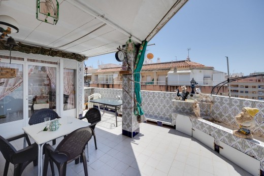 Resale - Takvåning - Torrevieja - Habaneras