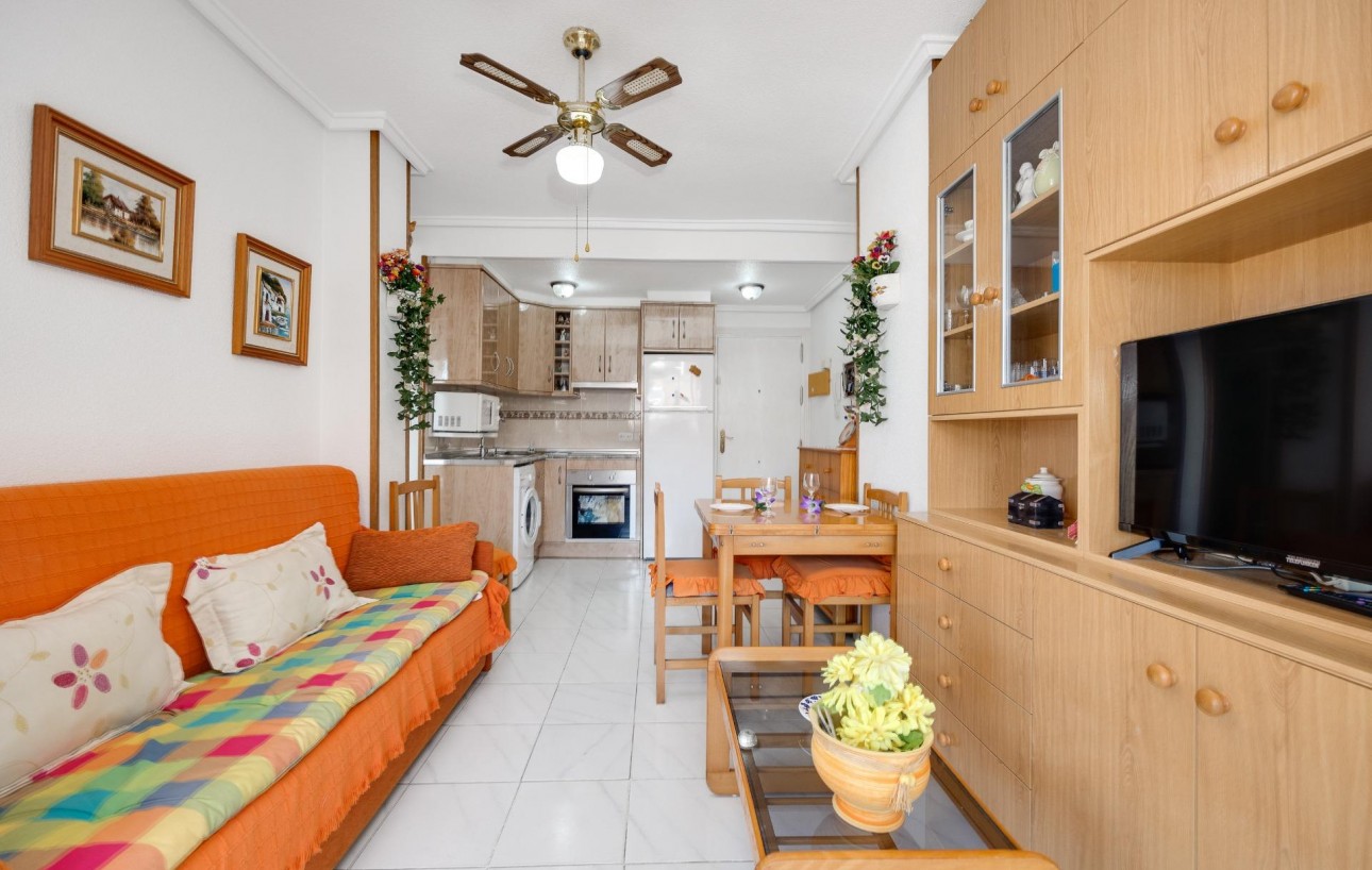 Resale - Takvåning - Torrevieja - Habaneras