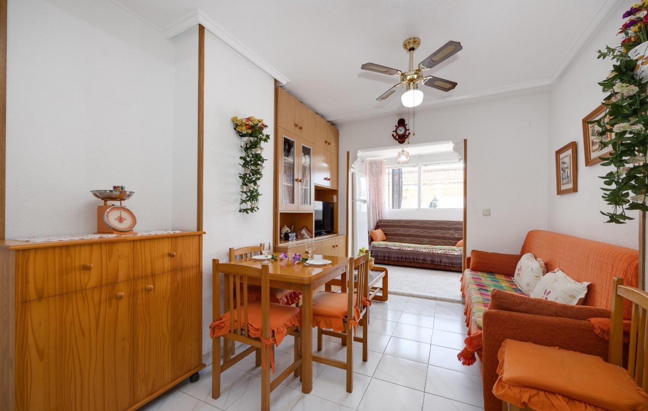 Resale - Takvåning - Torrevieja - Habaneras