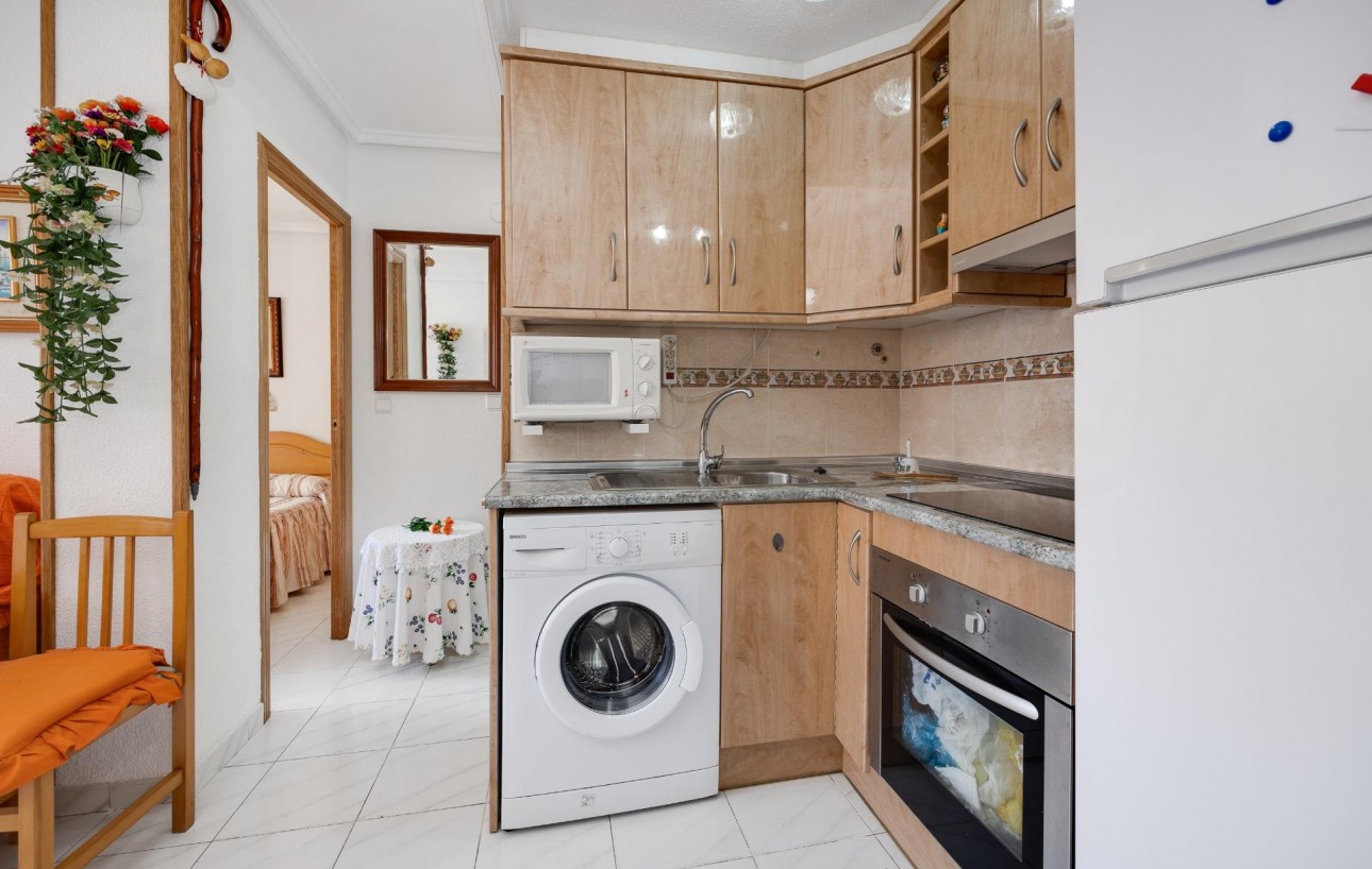 Resale - Takvåning - Torrevieja - Habaneras