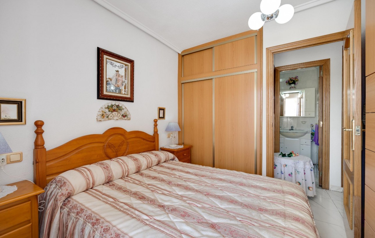 Resale - Takvåning - Torrevieja - Habaneras