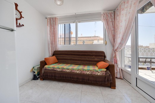 Resale - Takvåning - Torrevieja - Habaneras
