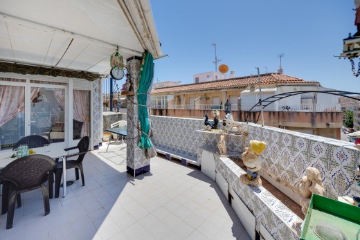 Resale - Takvåning - Torrevieja - Habaneras